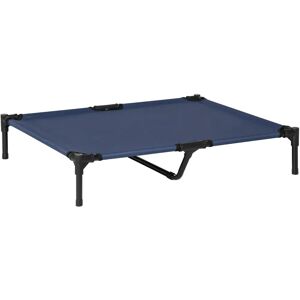 PawHut Elevated Pet Bed - Dog Cat Portable Folding Bed for Home Camping PawHut Elevated Pet Bed - Dog Cat Portable Folding Bed for Home Camping