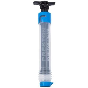 Preston Innovations Super Pellet Pump - Compact, Vue, Robuste - Pompe à Pellet - Publicité Preston Innovations Super Pellet Pump - Compact, Vue, Robuste - Pompe à Pellet - Publicité