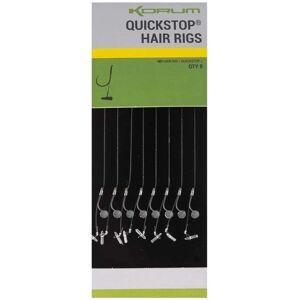 Hameçons Big Fish Hair KORUM avec Quickstops 15 Barbed - Hameçon de Pêche - Publicité Hameçons Big Fish Hair KORUM avec Quickstops 15 Barbed - Hameçon de Pêche - Publicité