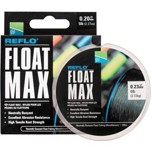 Preston Innovations Reflo Float Max Linie - 0,28mm 10lb - Angelschnur Preston Innovations Reflo Float Max Linie - 0,28mm 10lb - Angelschnur