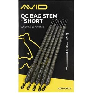 Avid Carp QC Bag Stems - Green - Large - Fishing Accessories Avid Carp QC Bag Stems - Green - Large - Fishing Accessories