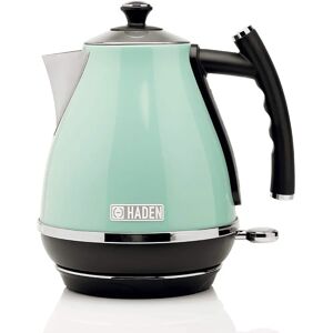 Haden Cotswold Green Kettle - Vintage Sage Green - 3kW Fast Boil - Kettle Haden Cotswold Green Kettle - Vintage Sage Green - 3kW Fast Boil - Kettle