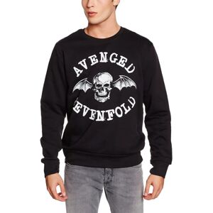 ROCK OFF Avenged Sevenfold - Klasyczny Deathbat - Unisex Bluza XL - Bluza ROCK OFF Avenged Sevenfold - Klasyczny Deathbat - Unisex Bluza XL - Bluza