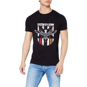 Hey Rusty System of a Down Negru Small - Tricou Hey Rusty System of a Down Negru Small - Tricou