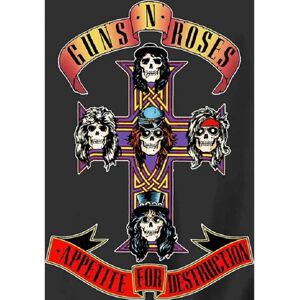 Guns N' Roses Kids Sweatshirt - Appetite For Destruction - Kids Sweatshirt Guns N' Roses Kids Sweatshirt - Appetite For Destruction - Kids Sweatshirt