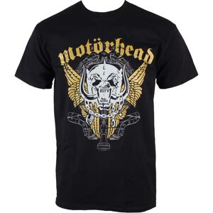 HeyRusty Motorhead - Aripi Negru Small - Tricou HeyRusty Motorhead - Aripi Negru Small - Tricou