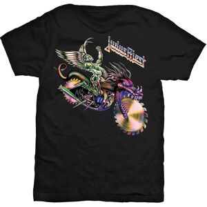 Tricou Judas Priest Painkiller Solo - Negru - Rock Metal Tricou Judas Priest Painkiller Solo - Negru - Rock Metal