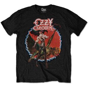 HeyRusty Ozzy Osbourne Model - Tricou negru Ultimate Sin HeyRusty Ozzy Osbourne Model - Tricou negru Ultimate Sin