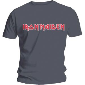 Iron Maiden Classic Logo T-shirt - Rock - T-shirt Iron Maiden Classic Logo T-shirt - Rock - T-shirt
