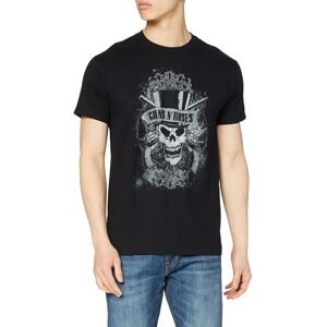 Guns N' Roses Căpușă Degradată Tricou Unisex Guns N' Roses Căpușă Degradată Tricou Unisex