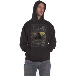 Pink Floyd Huvtröja XXL - Konstnärligt Rock Pink Floyd Huvtröja XXL - Konstnärligt Rock