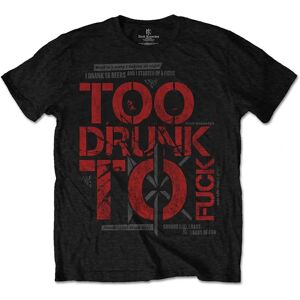 HeyRusty Dead Kennedy - Tricou negru XXL HeyRusty Dead Kennedy - Tricou negru XXL