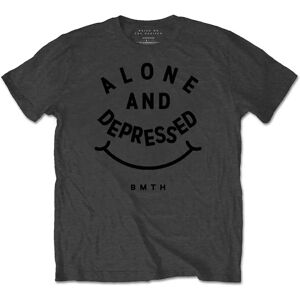 HeyRusty Bring Me The Horizon Modell XL - Grå T-shirt HeyRusty Bring Me The Horizon Modell XL - Grå T-shirt