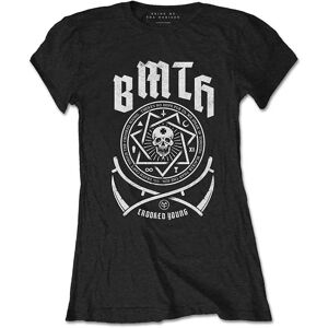 HeyRusty Bring Me The Horizon T-shirt pentru Femei - Crooked - Tricou HeyRusty Bring Me The Horizon T-shirt pentru Femei - Crooked - Tricou