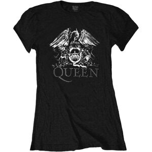 HeyRusty Queen Logo T-shirt - Rock Off HeyRusty Queen Logo T-shirt - Rock Off