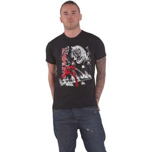 HeyRusty Iron Maiden Model Numer Bestii Jumbo T-shirt - T-shirt HeyRusty Iron Maiden Model Numer Bestii Jumbo T-shirt - T-shirt