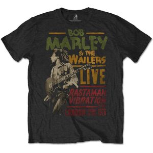 Tricou unisex Bob Marley - Tour Rastaman Vibration Tricou unisex Bob Marley - Tour Rastaman Vibration