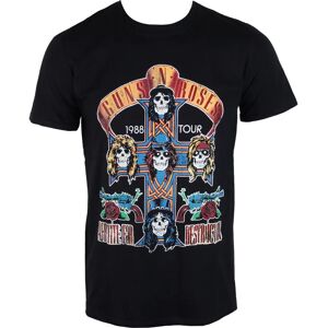 Guns N' Roses Official Band T-shirt Summer Jam 1988 - T-shirt Guns N' Roses Official Band T-shirt Summer Jam 1988 - T-shirt