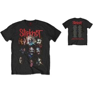 HeyRusty Slipknot - Tricou oficial al trupei - Prepare For Hell - Tricou HeyRusty Slipknot - Tricou oficial al trupei - Prepare For Hell - Tricou