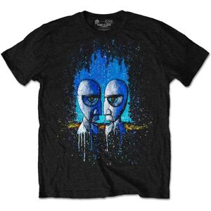 Pink Floyd Division Bell Drip T-shirt - Rock Pink Floyd Division Bell Drip T-shirt - Rock