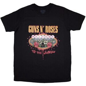 Tricou pentru femei Guns N' Roses - Welcome To The Jungle - Tricou Tricou pentru femei Guns N' Roses - Welcome To The Jungle - Tricou