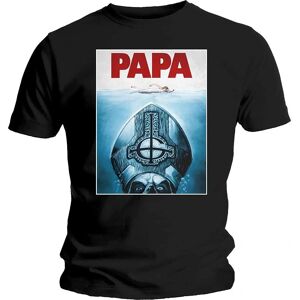 Ghost - M - Noir - T-shirt - Licence officielle - Publicité Ghost - M - Noir - T-shirt - Licence officielle - Publicité