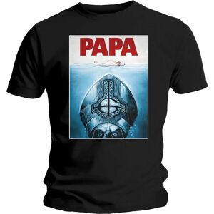 Ghost Svart XXL T-shirt - Officiell bandmerchandise Ghost Svart XXL T-shirt - Officiell bandmerchandise