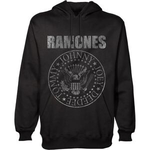 HeyRusty Ramones Black X-large Hoodie - Hooded Sweatshirt HeyRusty Ramones Black X-large Hoodie - Hooded Sweatshirt