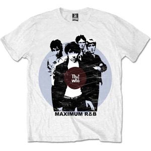 HeyRusty The Who X-large T-shirt - Rock HeyRusty The Who X-large T-shirt - Rock
