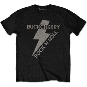 HeyRusty Buckcherry - Bolt Czarny XL - T-shirt HeyRusty Buckcherry - Bolt Czarny XL - T-shirt