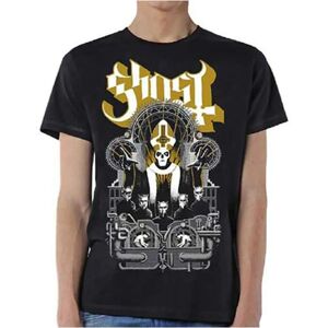 Ghost Wegner Black XL T-shirt Ghost Wegner Black XL T-shirt
