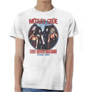 Hey Rusty Mötley Crüe - XL - Rock Off - T-shirt Hey Rusty Mötley Crüe - XL - Rock Off - T-shirt