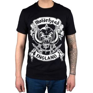 HeyRusty Motorhead Svart T-shirt - Rock Off Produkt HeyRusty Motorhead Svart T-shirt - Rock Off Produkt