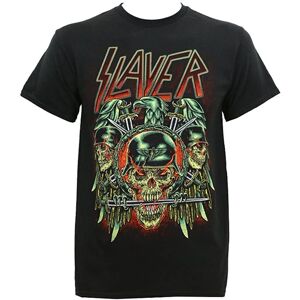 HeyRusty Slayer Black Small T-shirt - Metal HeyRusty Slayer Black Small T-shirt - Metal