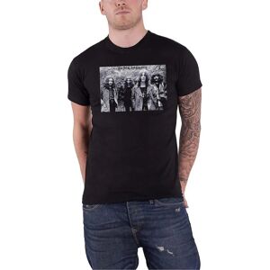 Black Sabbath S T-shirt - Gruppbild - ROCK OFF Black Sabbath S T-shirt - Gruppbild - ROCK OFF