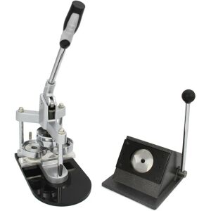 PixMax 37mm Badge Press & Cutter - Manual Badge Maker PixMax 37mm Badge Press & Cutter - Manual Badge Maker