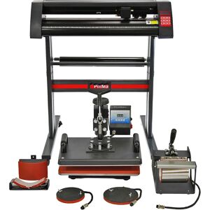 PixMax 5 in 1 Heat Press & Vinyl Cutter - Model 720mm PixMax 5 in 1 Heat Press & Vinyl Cutter - Model 720mm