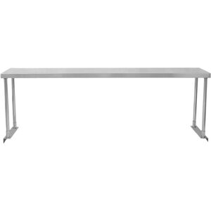 KuKoo 1800mm Silver Over Shelf - Over Shelf KuKoo 1800mm Silver Over Shelf - Over Shelf