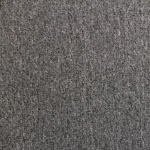 MonsterShop Anthracite Carpet Tiles - 5m2 Heavy Duty Flooring MonsterShop Anthracite Carpet Tiles - 5m2 Heavy Duty Flooring