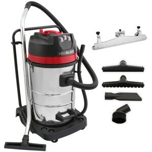 Maxblast 80L - Red - Industrial Vacuum Cleaner Maxblast 80L - Red - Industrial Vacuum Cleaner