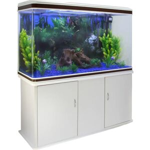 Aquarium Monstershop 300L avec Meuble - Filtre, LED, Chauffage - Publicité Aquarium Monstershop 300L avec Meuble - Filtre, LED, Chauffage - Publicité