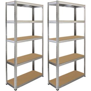 Monster Cable Galwix Shelving Units & Workbench - Silver Heavy Duty Storage Monster Cable Galwix Shelving Units & Workbench - Silver Heavy Duty Storage