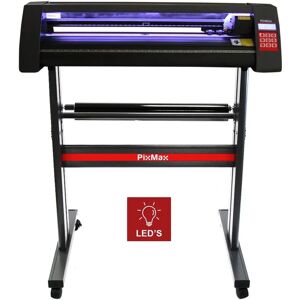 Monstershop 720 Vinyl Cutter - Black - Unisex Monstershop 720 Vinyl Cutter - Black - Unisex