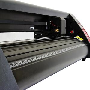 PixMax 720 Coupeur de vinyle - Signcut Pro & Guide Lumière LED Noir - Publicité PixMax 720 Coupeur de vinyle - Signcut Pro & Guide Lumière LED Noir - Publicité