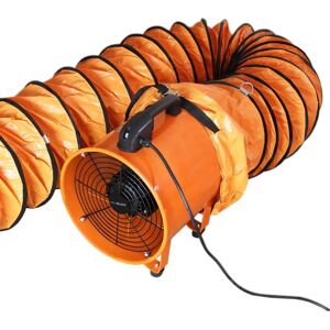 Maxblast 300mm Dust Extractor - Portable, 12m Duct, 550W - Dust Extractor Maxblast 300mm Dust Extractor - Portable, 12m Duct, 550W - Dust Extractor