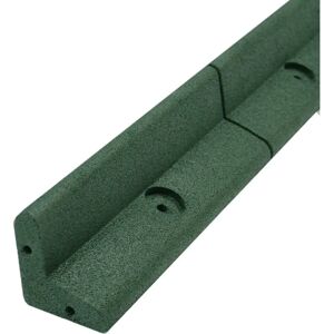 MonsterShop Flexible Lawn Edging - Garden Pathway Rubber 1.2m MonsterShop Flexible Lawn Edging - Garden Pathway Rubber 1.2m