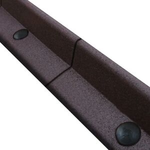 Bordo del prato flessibile - Gomma 1.2m Bordo del prato flessibile - Gomma 1.2m