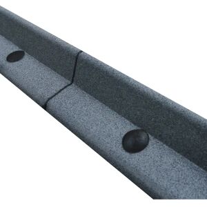 MonsterShop Grey Flexible Lawn Edging - Lawn Type MonsterShop Grey Flexible Lawn Edging - Lawn Type