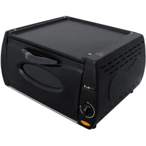 Kukoo Mini Tandoor Ovn - Sort - Pizzaovn Kukoo Mini Tandoor Ovn - Sort - Pizzaovn