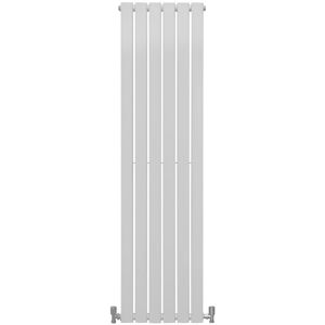 MonsterShop White 1600x420mm Flat Panel Radiator - Heating MonsterShop White 1600x420mm Flat Panel Radiator - Heating